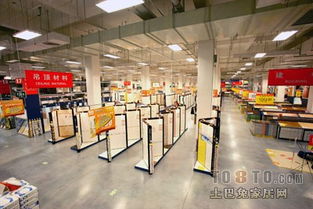 建材商鋪、工廠裝修效果圖與機(jī)械設(shè)備——打造高效專(zhuān)業(yè)的工業(yè)空間